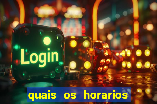 quais os horarios para jogar fortune tiger