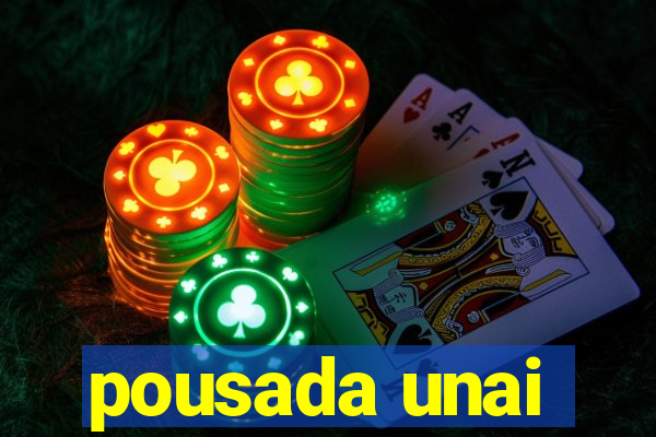 pousada unai