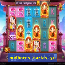 melhores cartas yu gi oh forbidden memories password