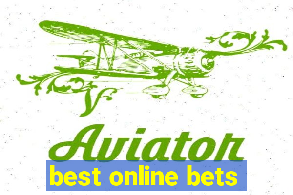 best online bets