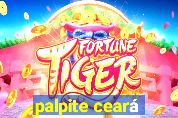 palpite ceará