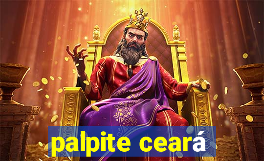 palpite ceará