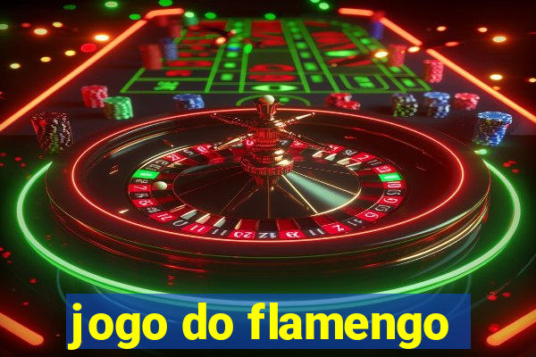 jogo do flamengo