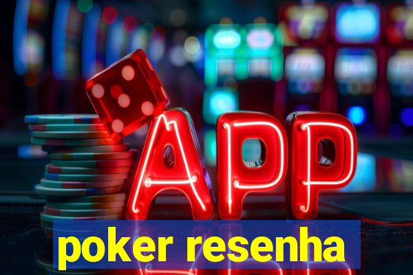 poker resenha