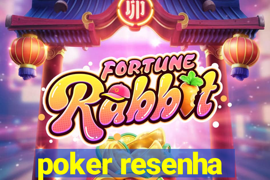 poker resenha