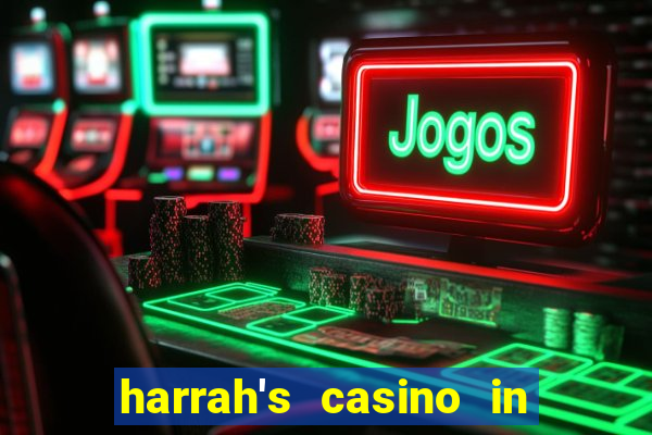 harrah's casino in las vegas nevada