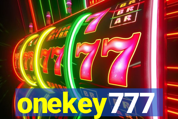 onekey777