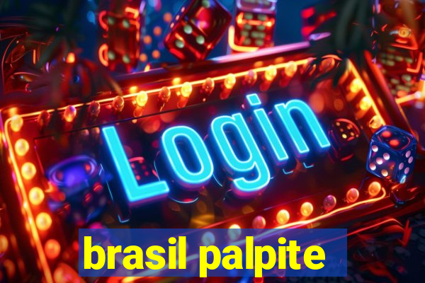 brasil palpite