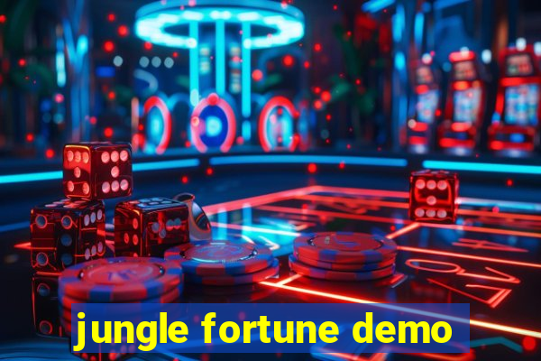 jungle fortune demo