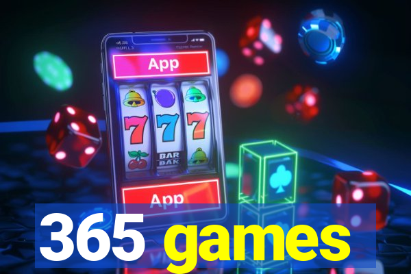 365 games