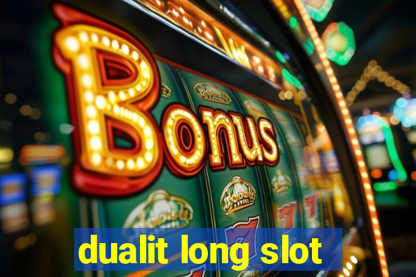 dualit long slot