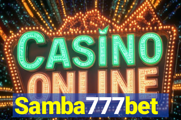 Samba777bet