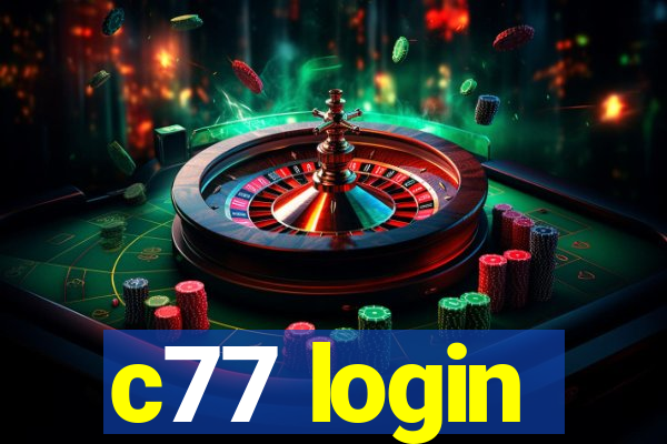 c77 login