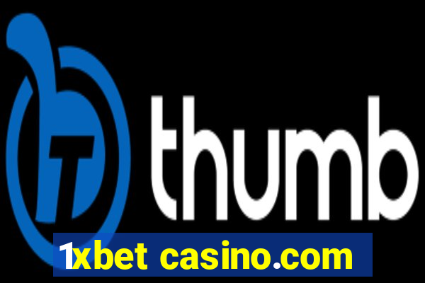 1xbet casino.com