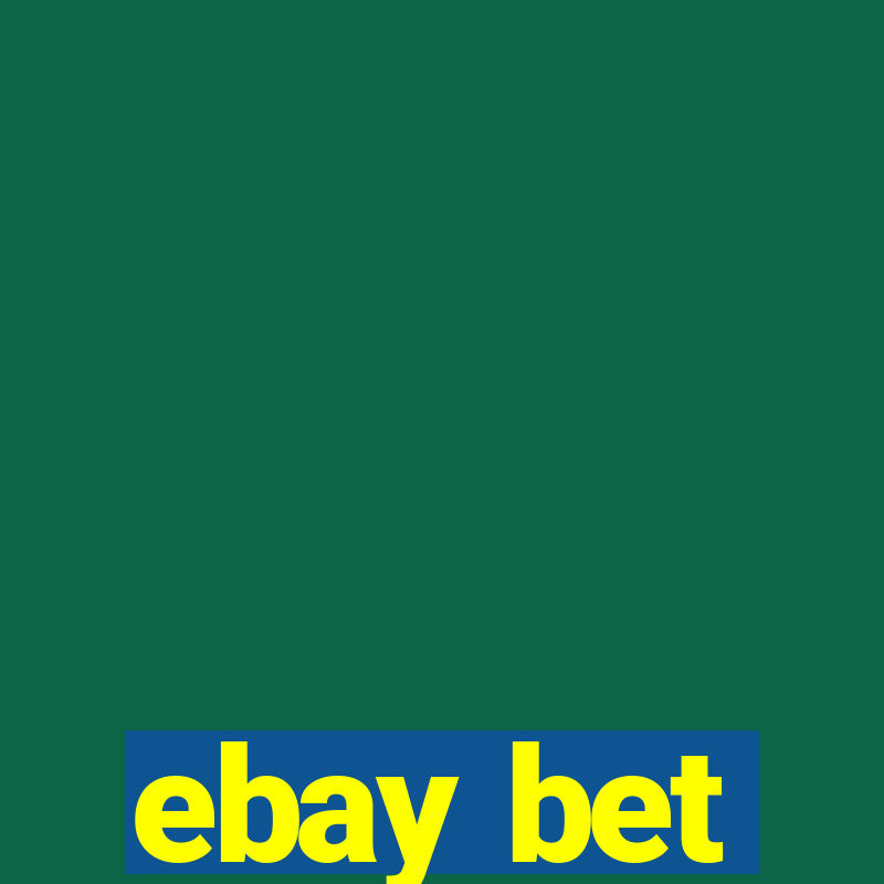 ebay bet