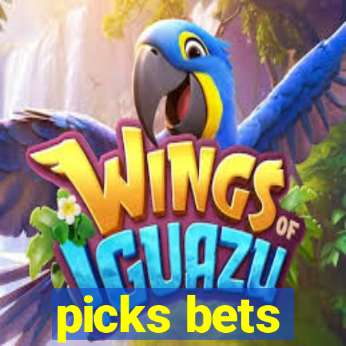 picks bets