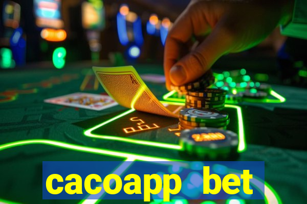 cacoapp bet cacoapp2 bet