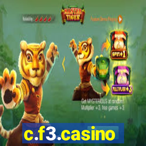 c.f3.casino