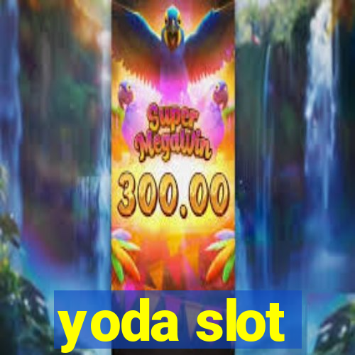 yoda slot