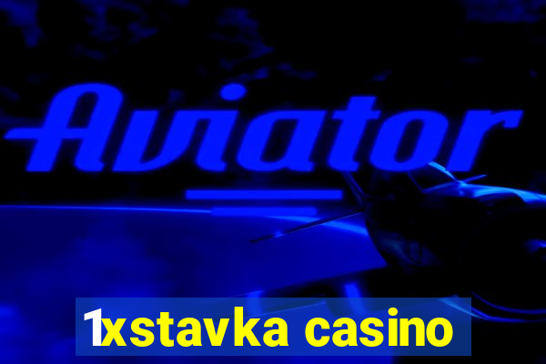 1xstavka casino