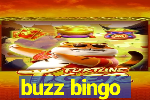 buzz bingo