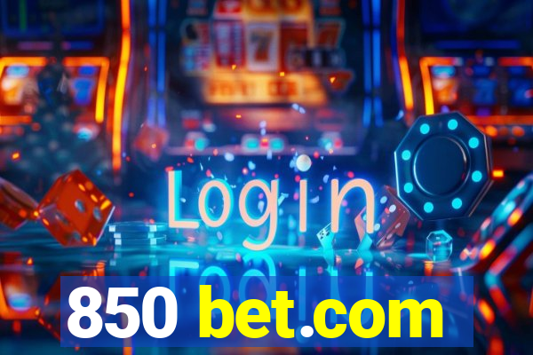 850 bet.com