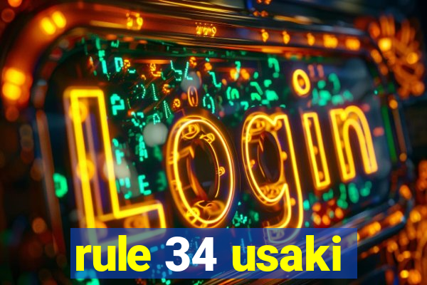 rule 34 usaki