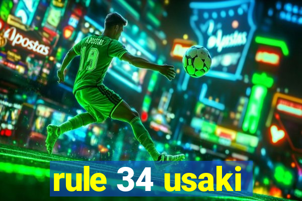 rule 34 usaki