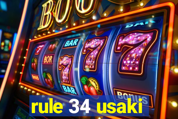 rule 34 usaki