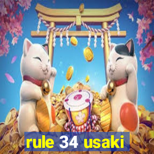 rule 34 usaki