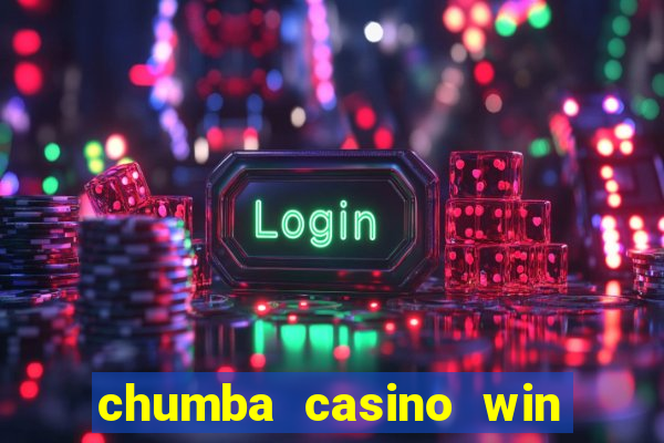 chumba casino win real cash