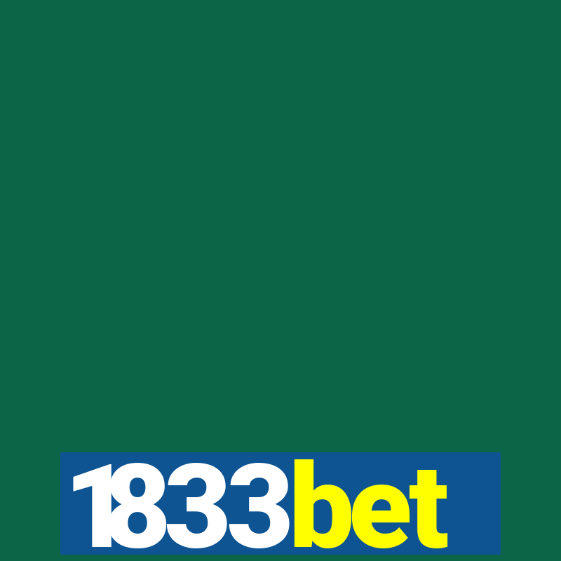 1833bet