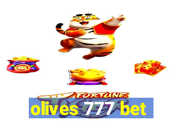 olives 777 bet