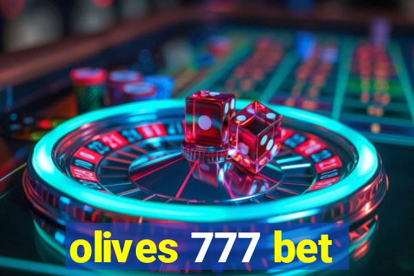 olives 777 bet