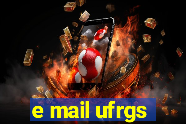 e mail ufrgs