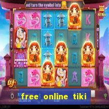 free online tiki torch slot game