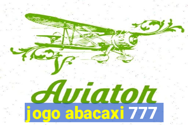 jogo abacaxi 777