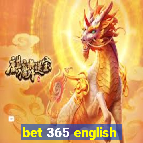 bet 365 english