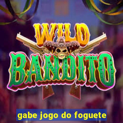 gabe jogo do foguete