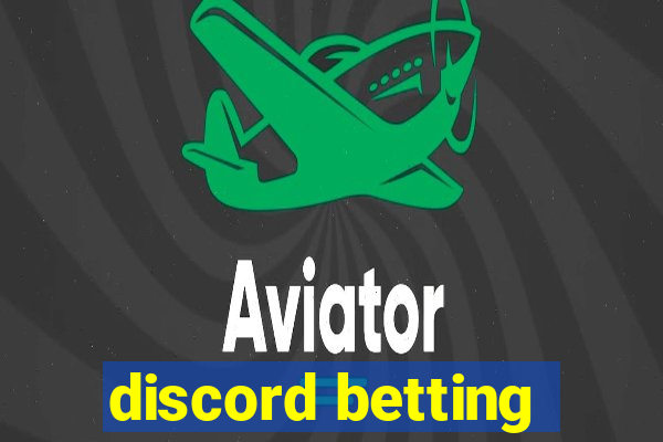 discord betting