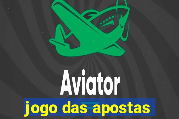 jogo das apostas