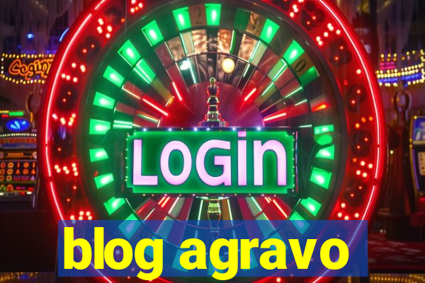 blog agravo