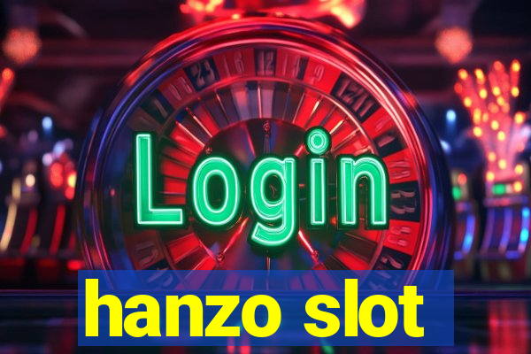 hanzo slot