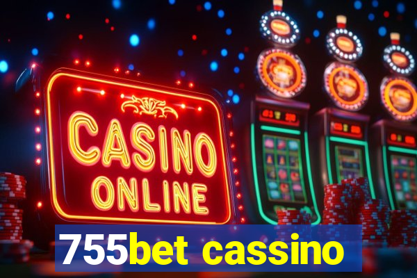 755bet cassino