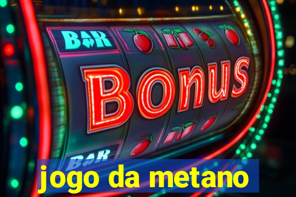 jogo da metano