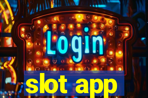 slot app