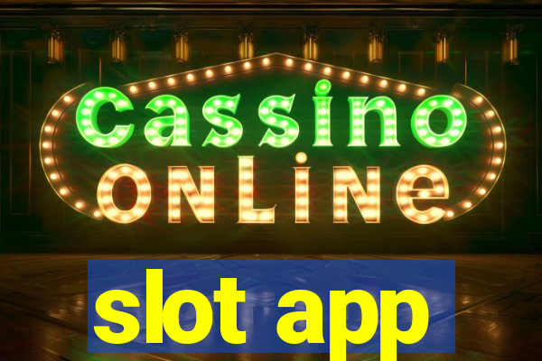 slot app