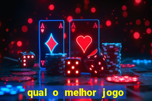 qual o melhor jogo de cassino