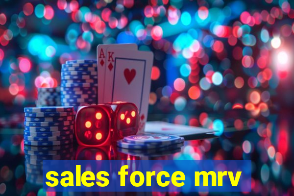 sales force mrv