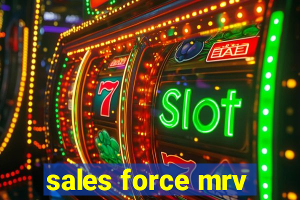 sales force mrv